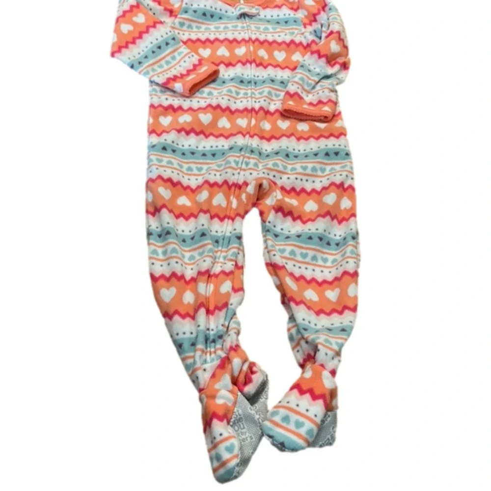 Just one by you by Carter’s 3 t sleeper barely worn